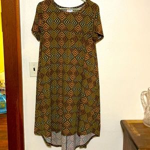 LuLaRoe Carly dress.